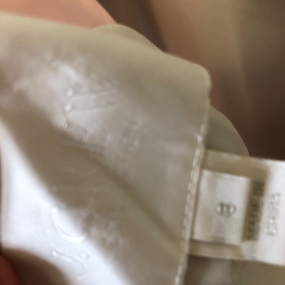 J. Crew watercolor dress - Picture 3 of 4